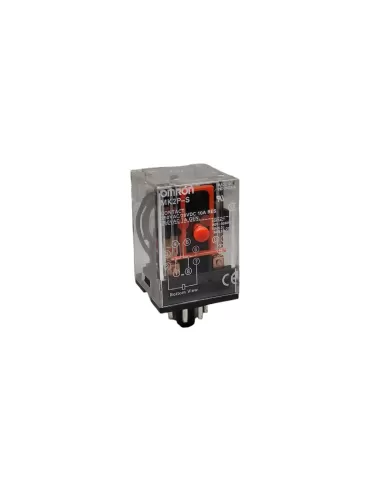 Relais Omron mk2p-s 110 Vca, octal